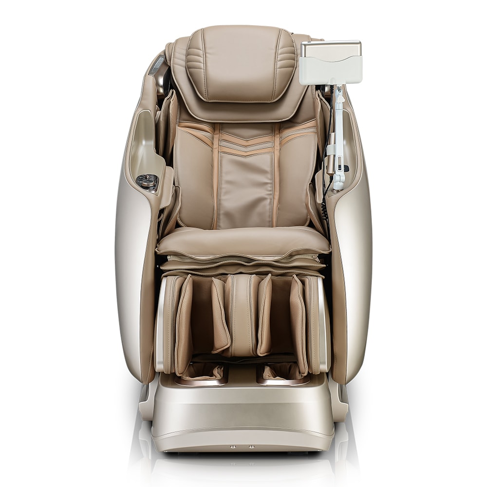Beige and Champagne Front
