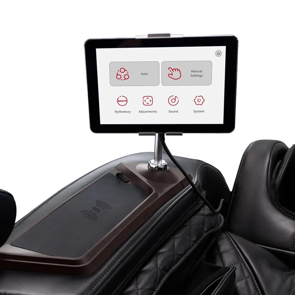 Kyota Nokori M980 Syner-D Massage Chair