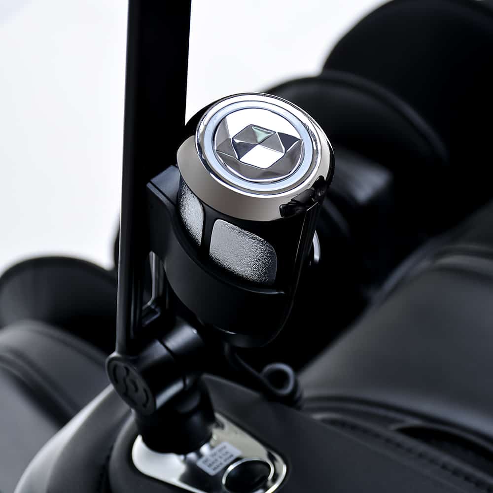 Ogawa Master Drive AI 2 Massage Chair Biometric Sensor