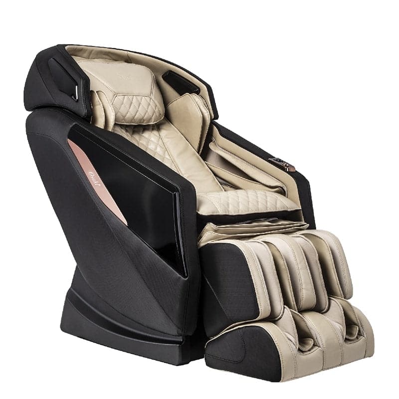 Osaki Pro Alpina Massage Chair, Beige