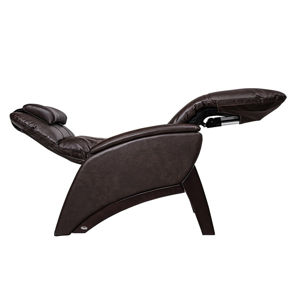 Osaki Sonno Zero Gravity Recliner Brown Zero Gravity Recline