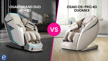 Osaki Grand DUO vs Osaki OS-Pro 4D DuoMax