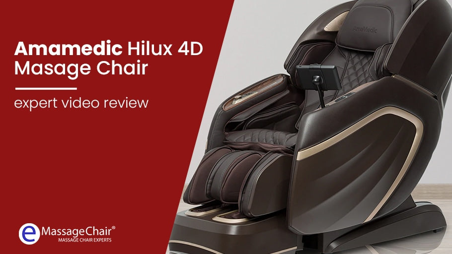 AmaMedic Hilux 4D - Expert Video Review