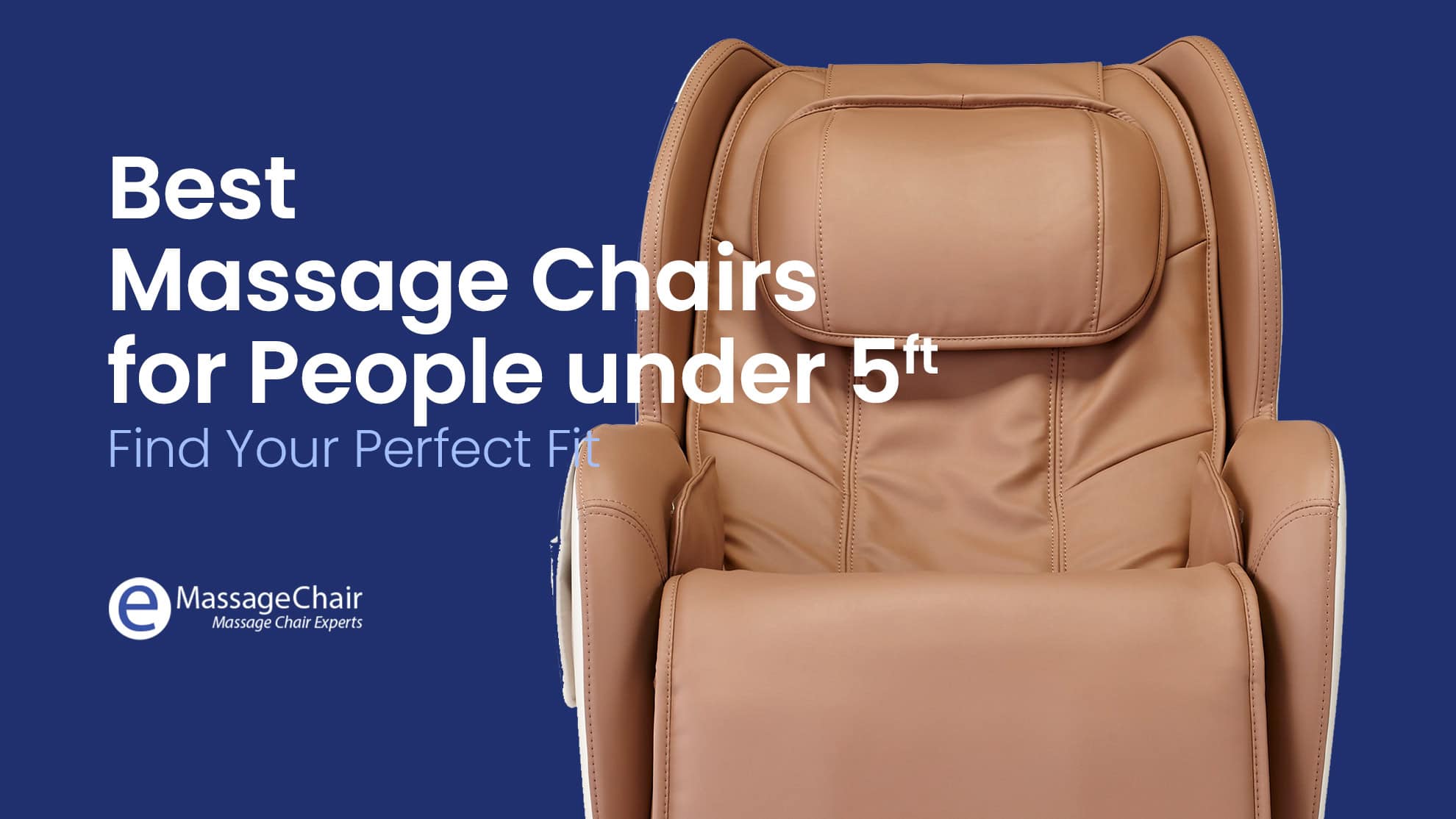 Best Massage Chairs for Short People