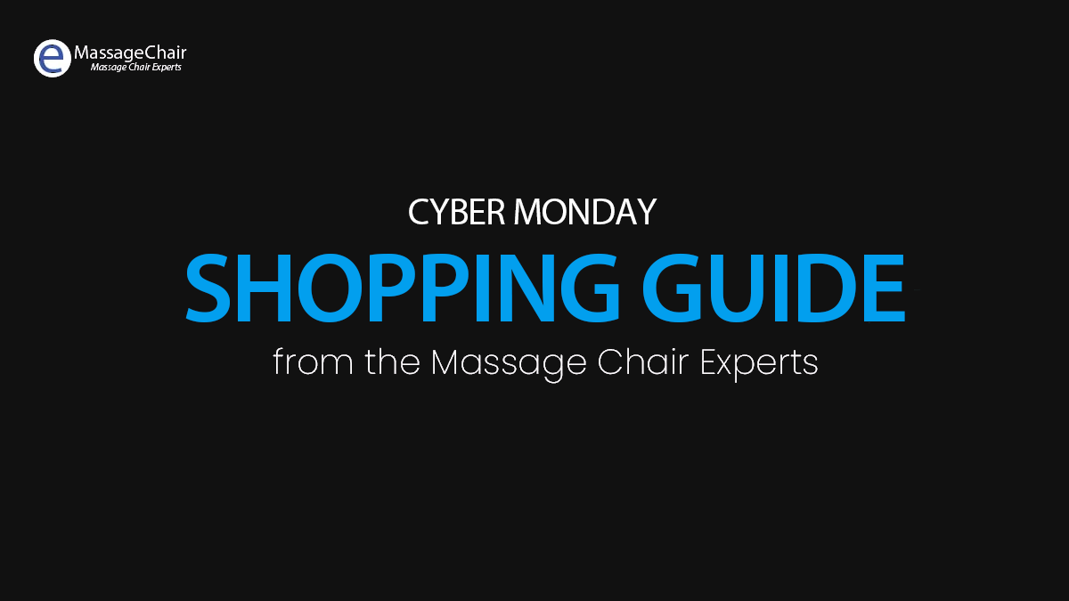 Holiday Shopping Tips from the Massage Chair Experts