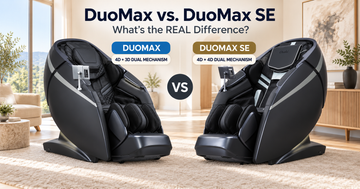 Osaki OS-Pro 4D DuoMax vs. DuoMax SE: What’s the REAL Difference?