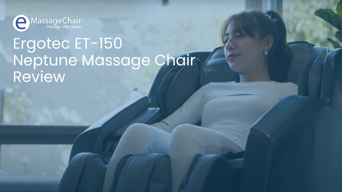 Ergotec ET-150 Neptune Massage Chair Review