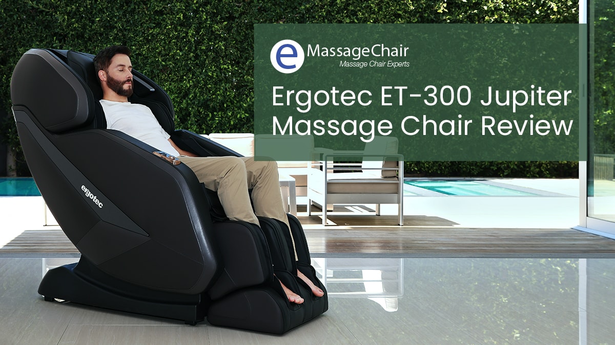 Ergotec ET-300 Jupiter Massage Chair Review