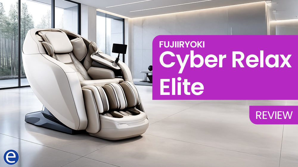 Fujiiryoki Cyber Relax Elite Review