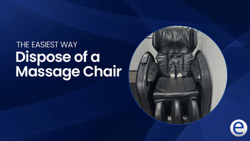 The Easiest Way to Dispose of Your Old Massage Chair