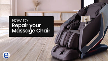 How to Repair Your Massage Chair