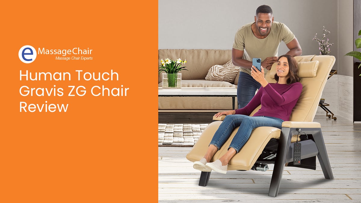 The Human Touch Gravis ZG Chair Review