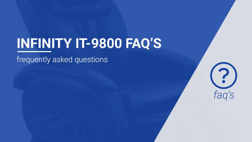 Infinity IT-9800 FAQ's