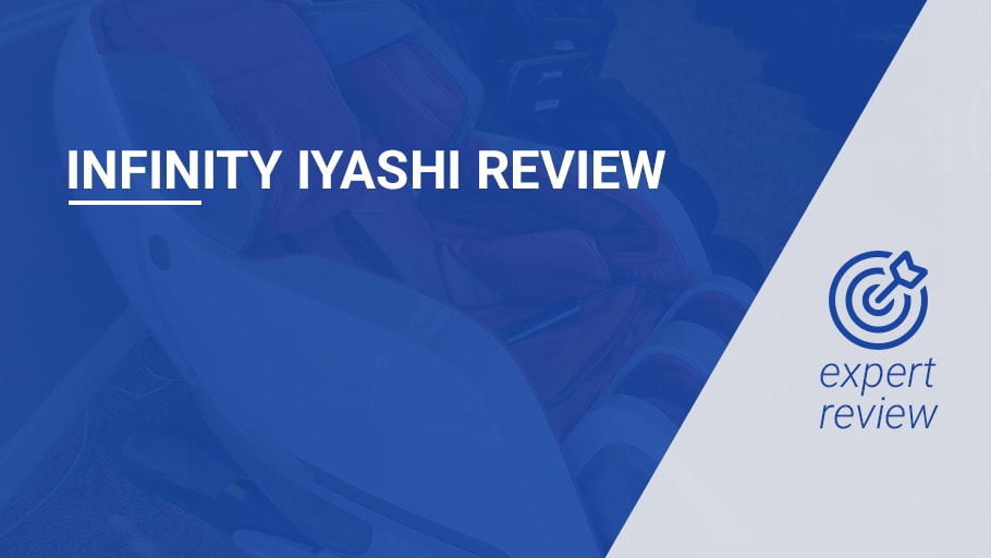 Infinity Iyashi Review