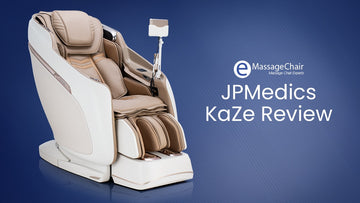 JPMedics KaZe Massage Chair Review