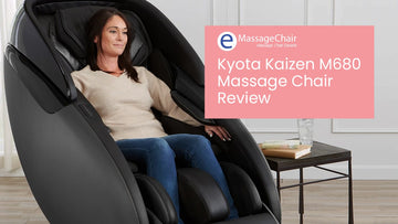 Kyota Kaizen M680 Massage Chair Review