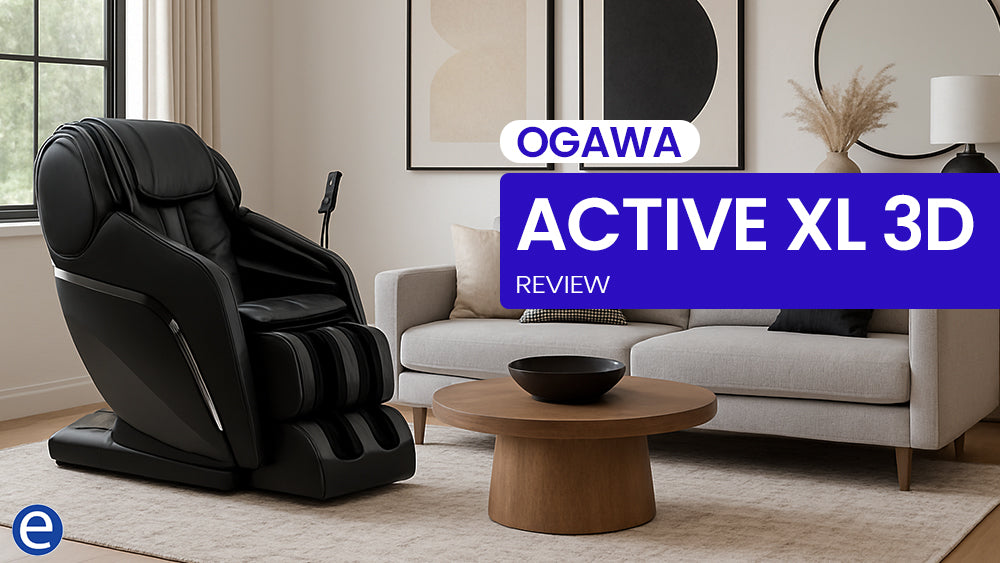 Ogawa Active XL 3D Massage Chair Review