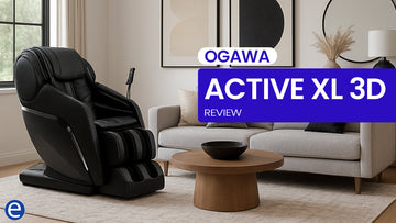 Ogawa Active XL 3D Massage Chair Review