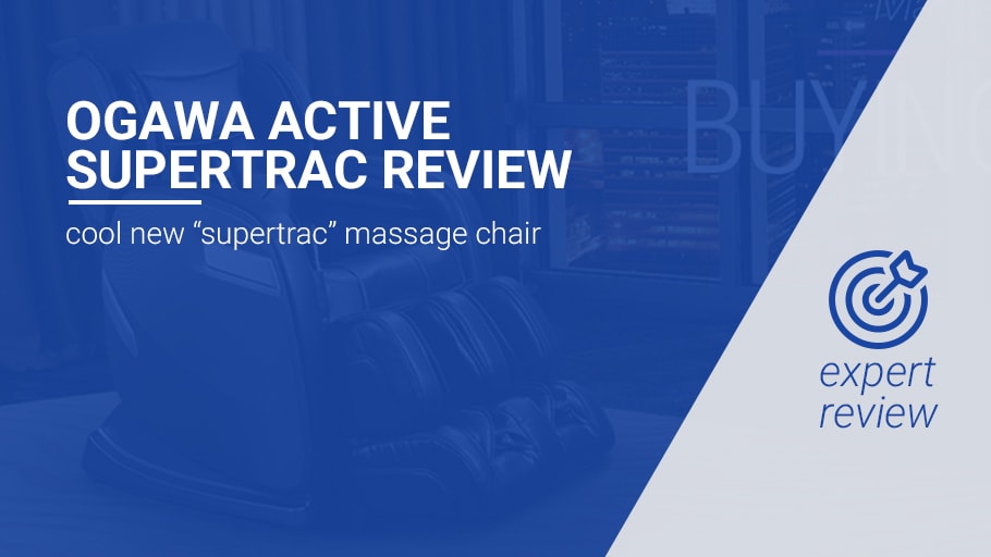 Ogawa Active Supertrac Review