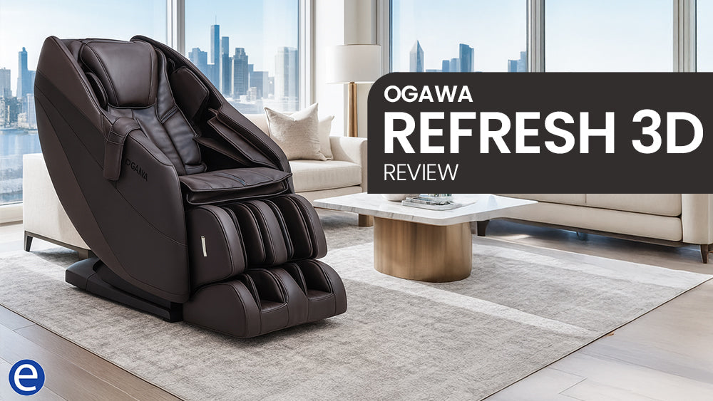 Ogawa Refresh 3D Review