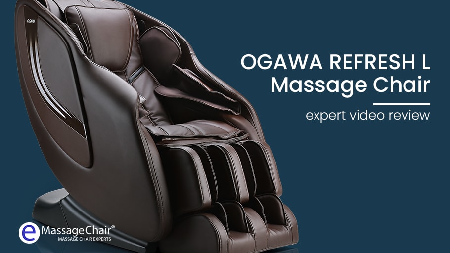Ogawa Refresh L - Expert Video Review