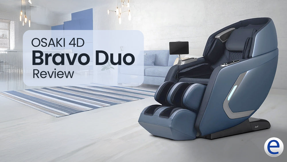 Osaki 4D Bravo Duo Review
