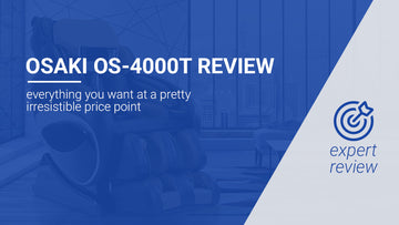 Osaki OS-4000T Review