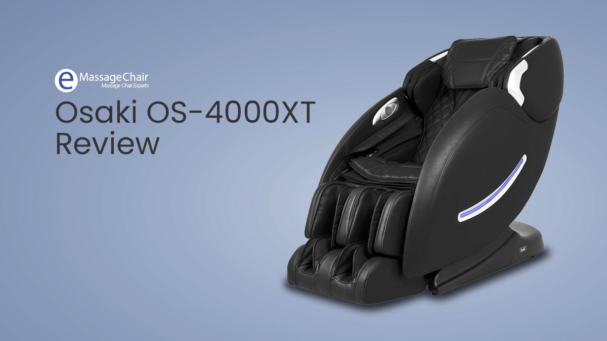 Osaki OS-4000XT Review