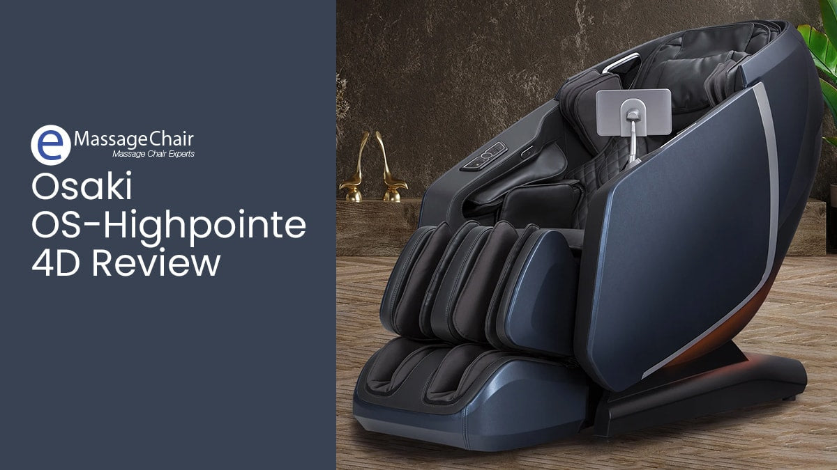 Osaki OS-Highpointe 4D Review