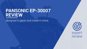 Panasonic EP-30007 Review