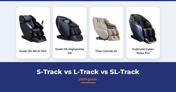 S-Track vs L-Track vs SL-Track: What's the Difference? (2026)