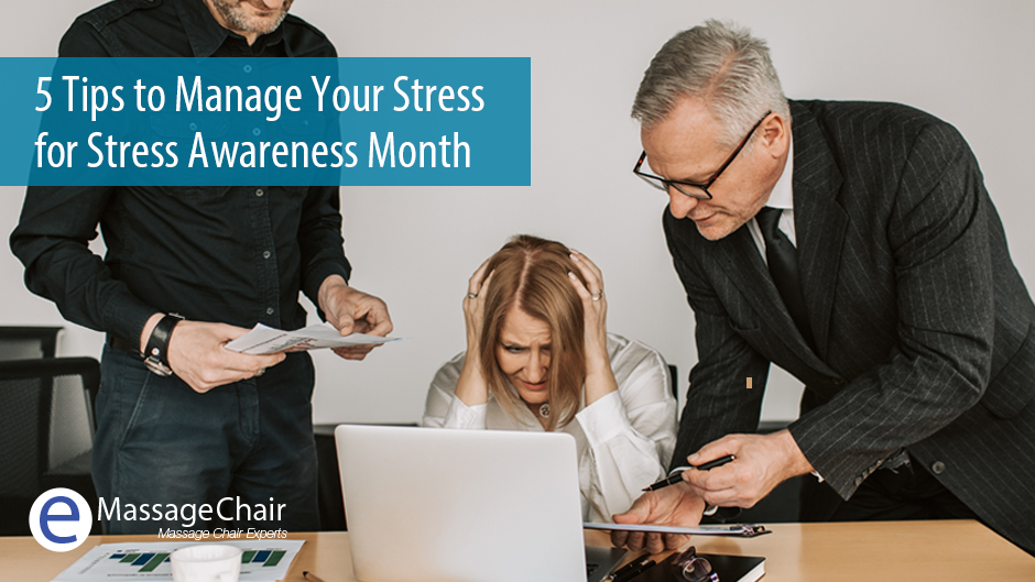 Stress Awareness Month 