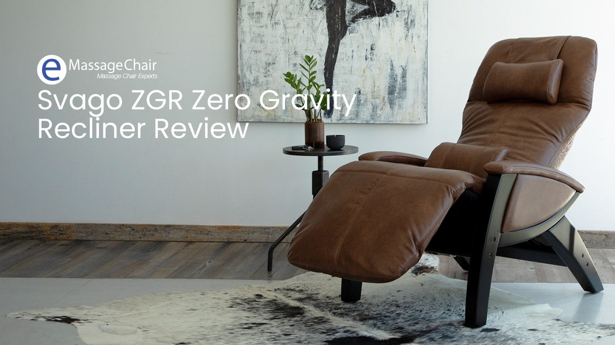Svago ZGR Zero Gravity Recliner Review