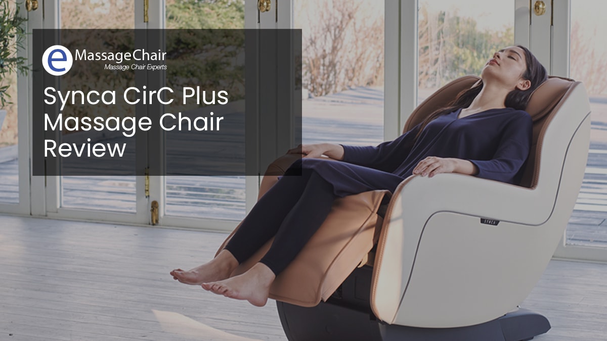 Synca CirC Plus Massage Chair Review
