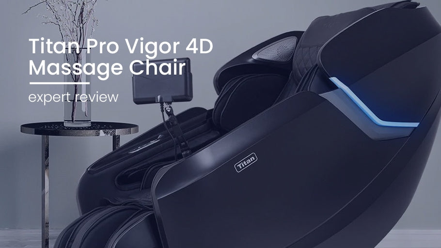 Titan Pro Vigor 4D - Expert Video Review