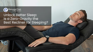 Unlock Better Sleep: Is a Zero-Gravity the Best Recliner for Sleeping?
