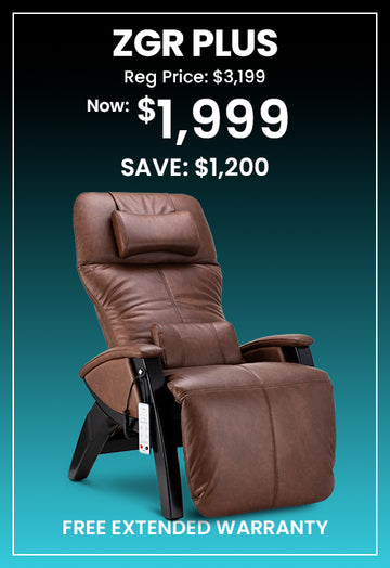 Svago ZGR Zero Gravity Recliner