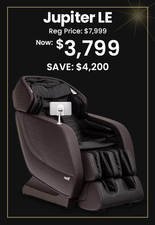 Titan Jupiter LE Premium Massage Chair