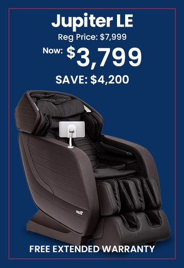 Titan Jupiter LE Premium Massage Chair