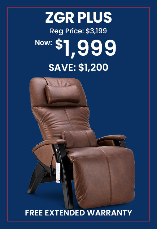 Svago ZGR Zero Gravity Recliner