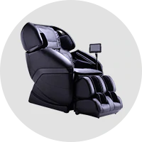 L-Track Massage Chairs