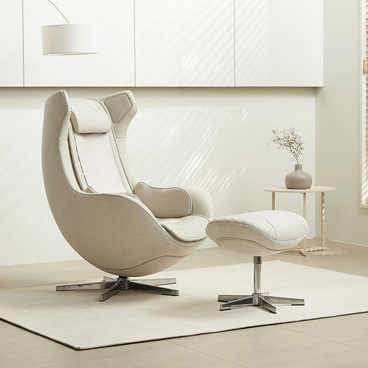 Ceragem M4 Massage Lounge Chair