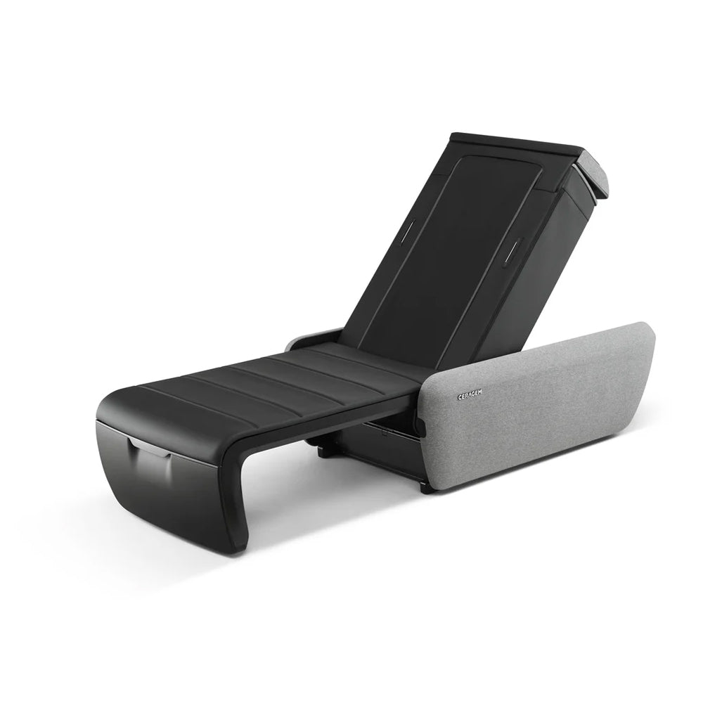 Ceragem V9 Therapeutic Bed Upright View