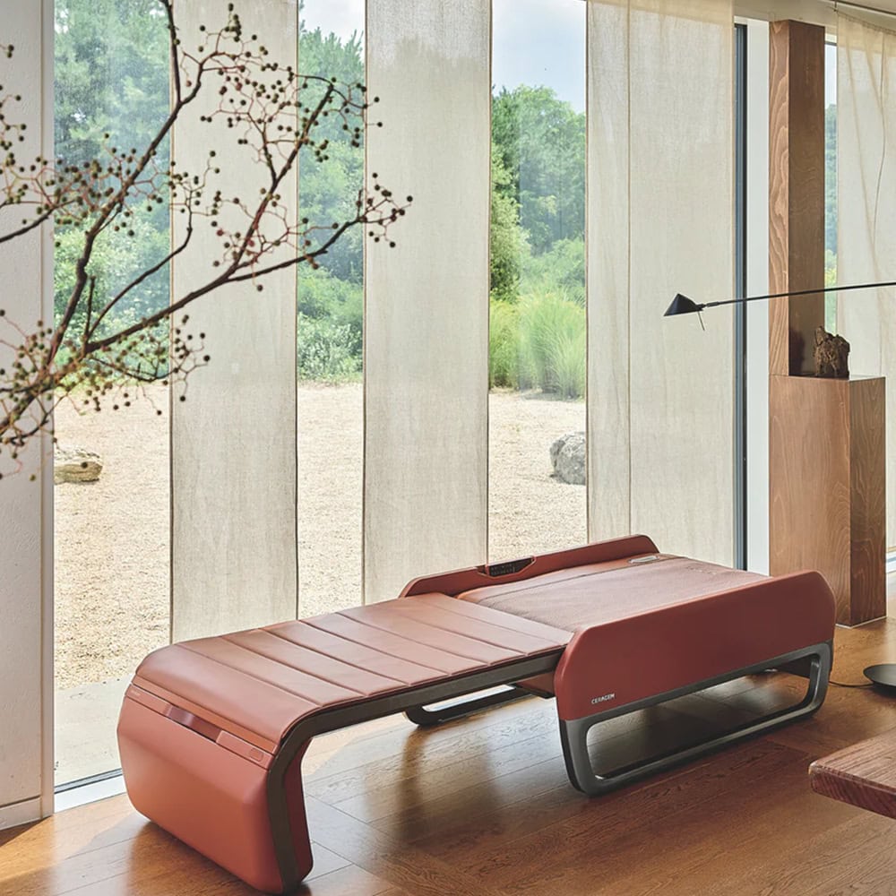 Ceragem V7 Therapeutic Massage Bed