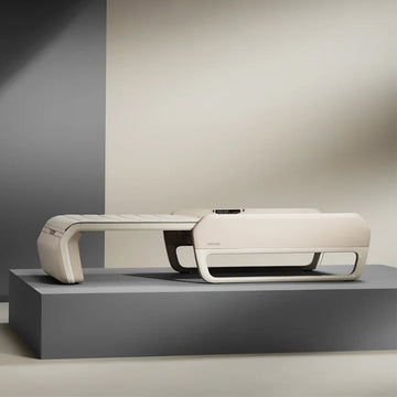 Ceragem V7 Therapeutic Massage Bed