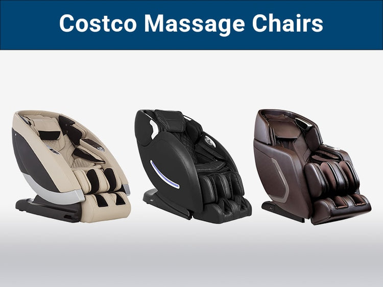 Costco Massage Chairs