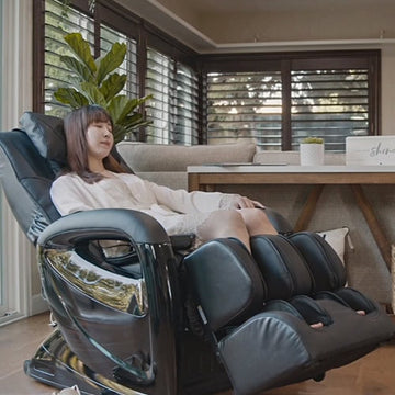 Ergotec ET-100 Mercury Massage Chair