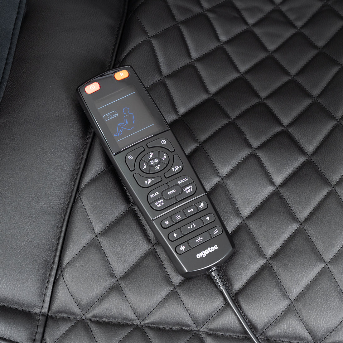 Ergotec ET-180 Pluto Massage Chair