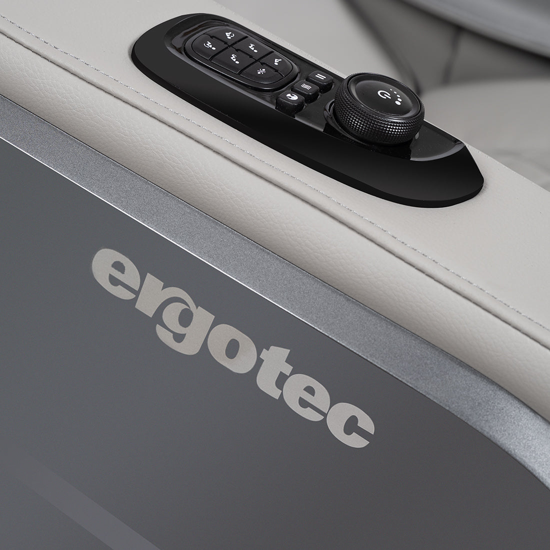 Ergotec ET-180 Pluto Massage Chair