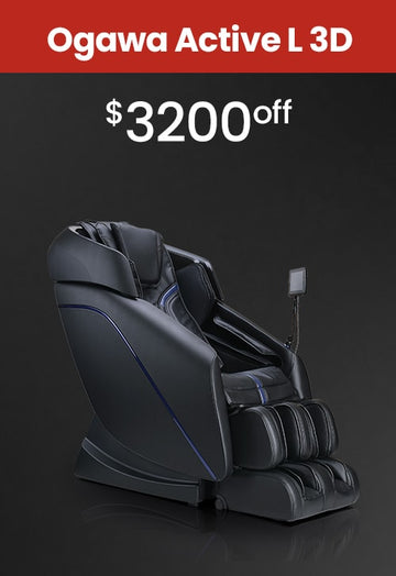 Ogawa Active L 3D Massage Chair